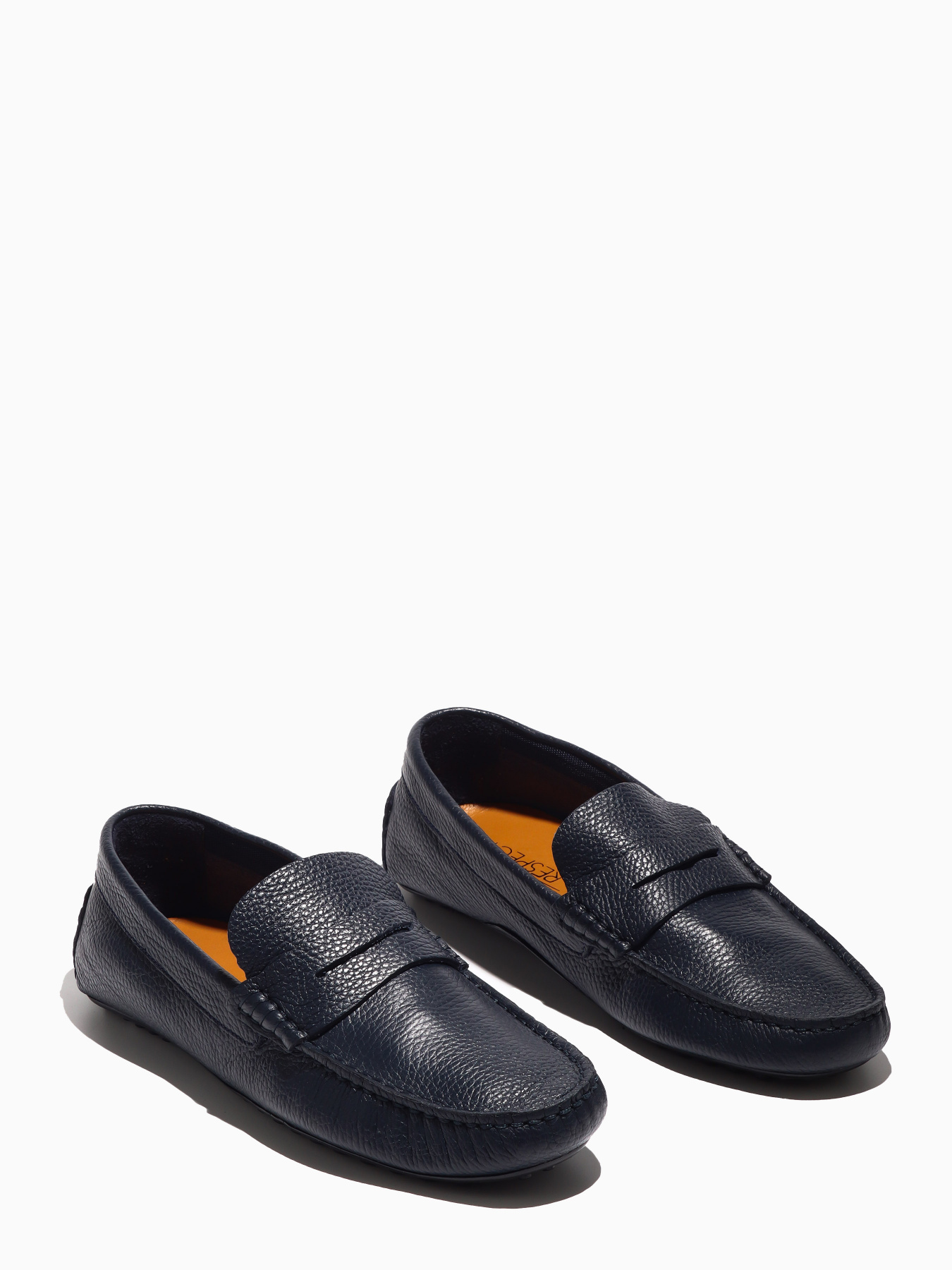 Мокасини Respect модель 81214-A2_D_BLUE Фото