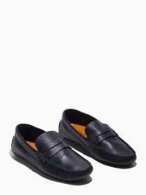 Мокасини Respect модель 81214-A2_D_BLUE Фото