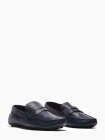 Мокасини Respect модель 81214-A2_D_BLUE Фото