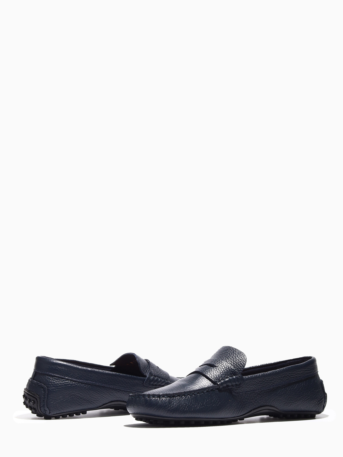 Мокасины Respect модель 81214-A2_D_BLUE Фото