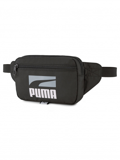 Поясна сумка PUMA Plus Waist Bag II модель 078394 - фото