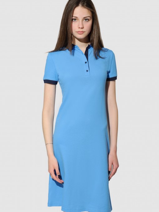 Сукня міді Arber модель ALW22.13.24 Фото