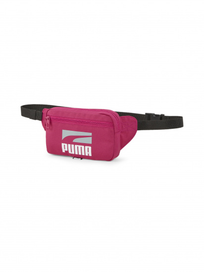 Поясна сумка PUMA Plus Waist Bag II модель 078394 - фото