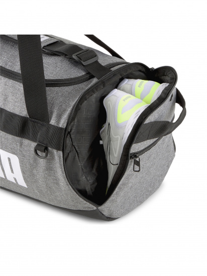 Дорожня сумка PUMA Challenger Duffel Bag S модель 076620 — фото 3 - INTERTOP