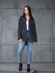 Рубашка повседневная Едельвіка модель 177-22-00 Фото