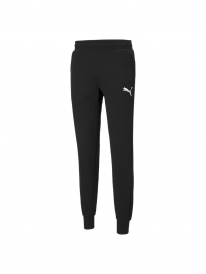 Штаны спортивные PUMA Ess Logo Pants модель 586714 - фото