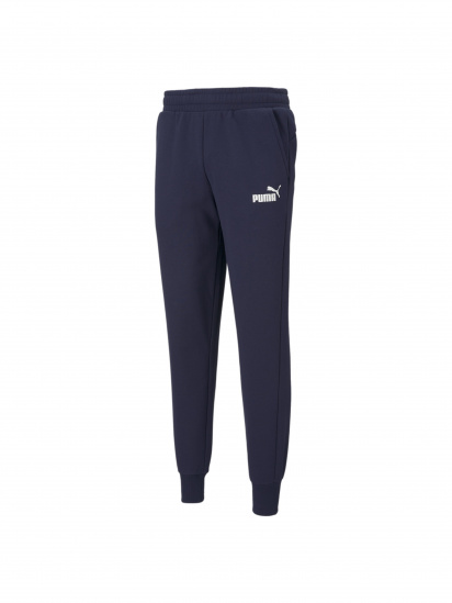 Штаны спортивные PUMA Ess Logo Pants модель 586714 - фото