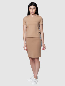 Спідниця міді Arber модель ALW23.11.17 Фото