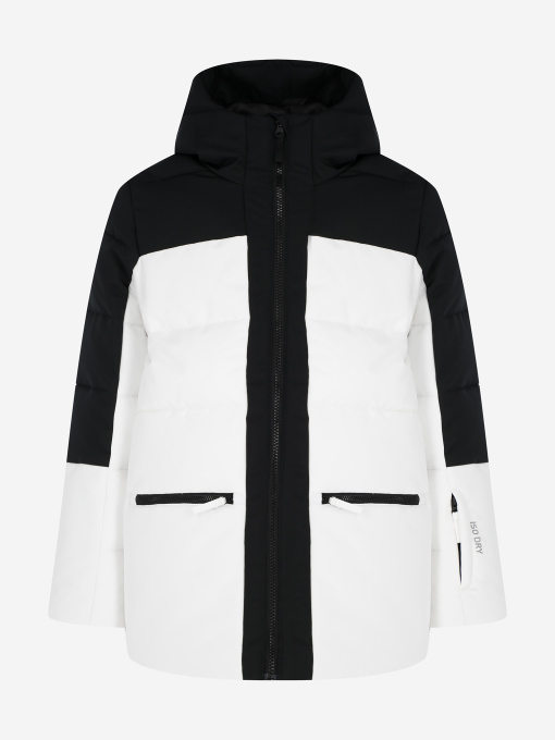 Гірськолижна куртка Glissade Модель 117476GSD-WB Фото