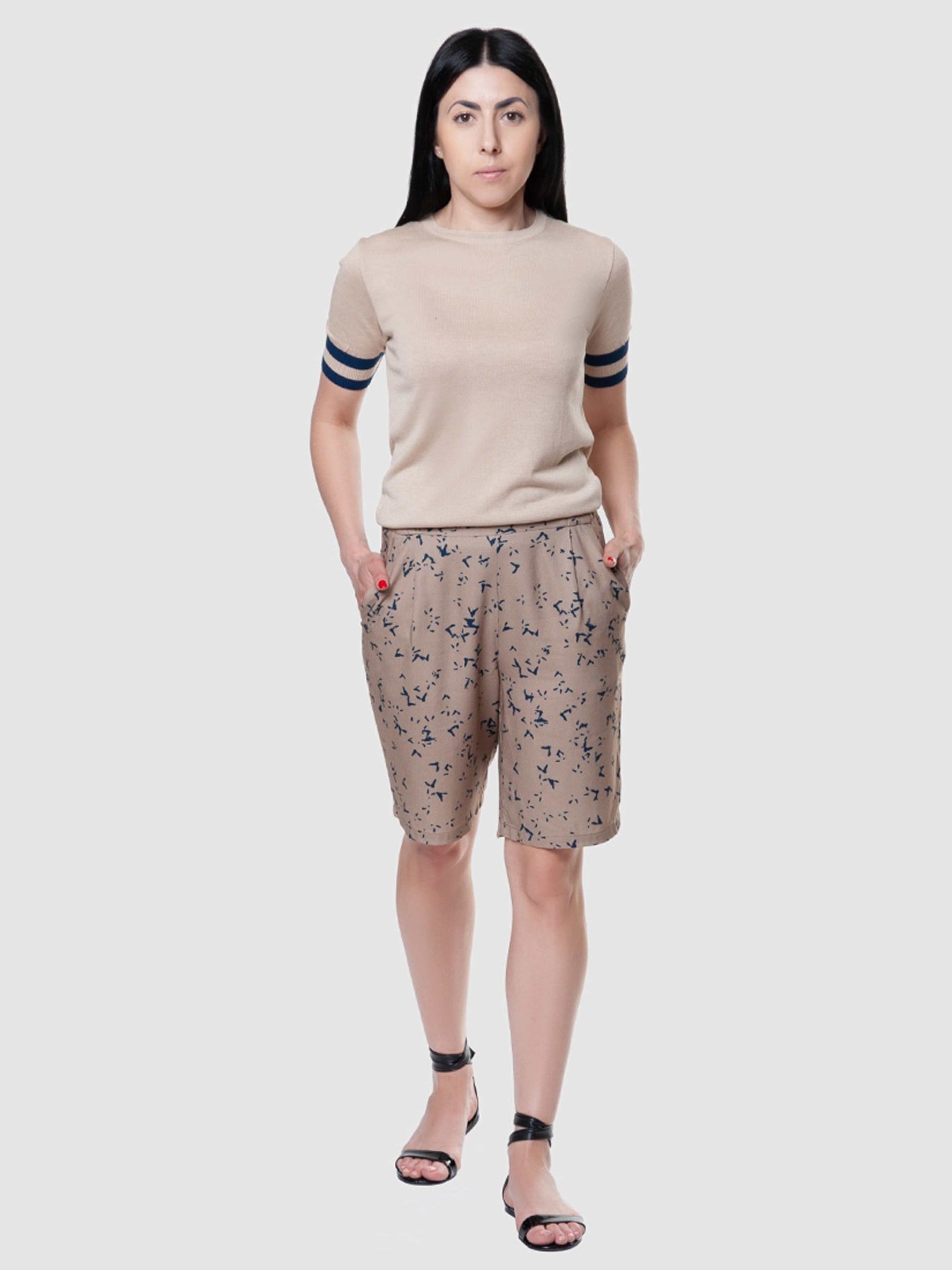 Шорты Arber модель ALW28.03.16 Фото