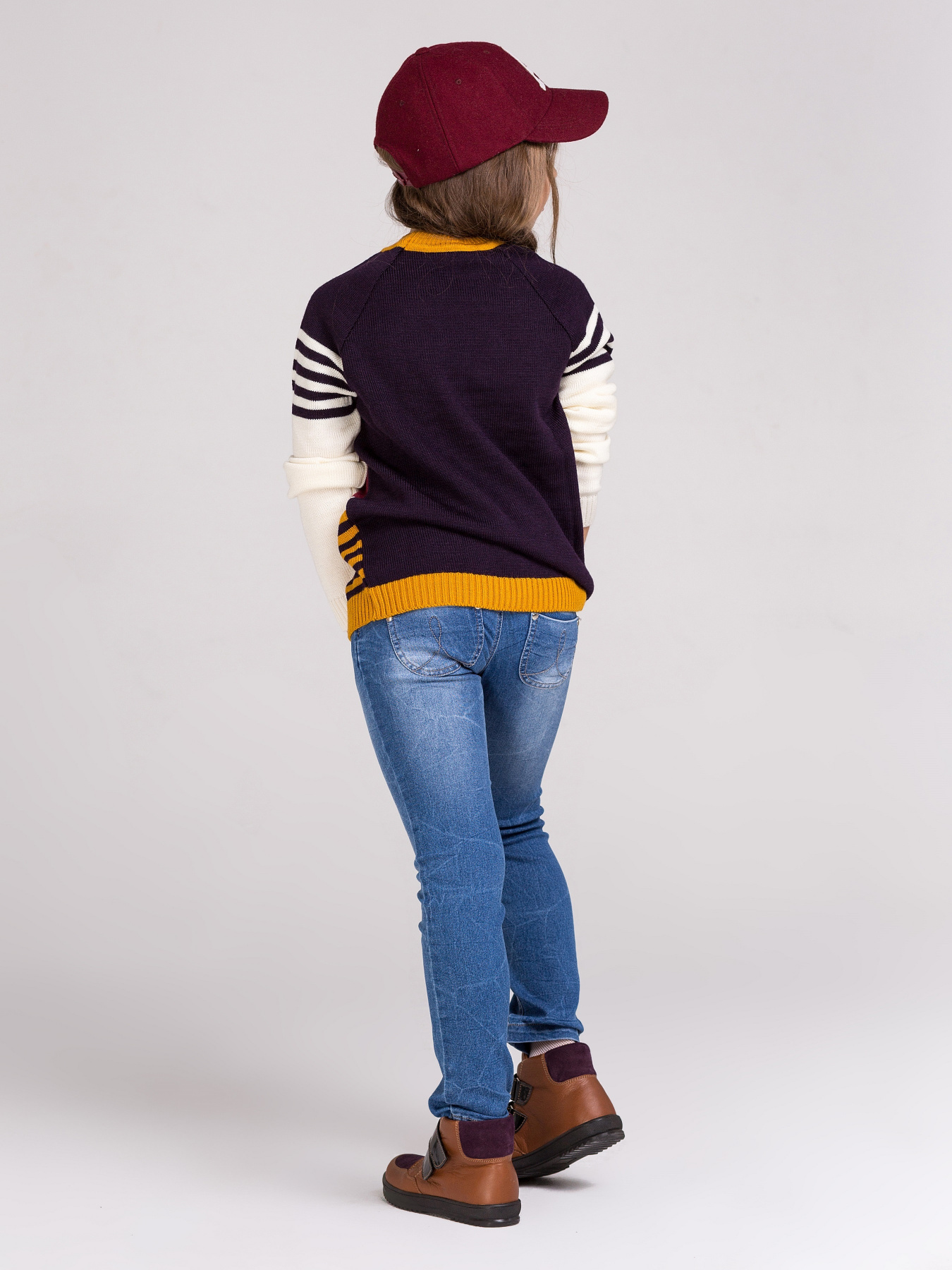 Свитшот Miracle Kids модель 72-17-005 Фото