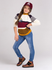 Світшот Miracle Kids модель 72-17-005 Фото