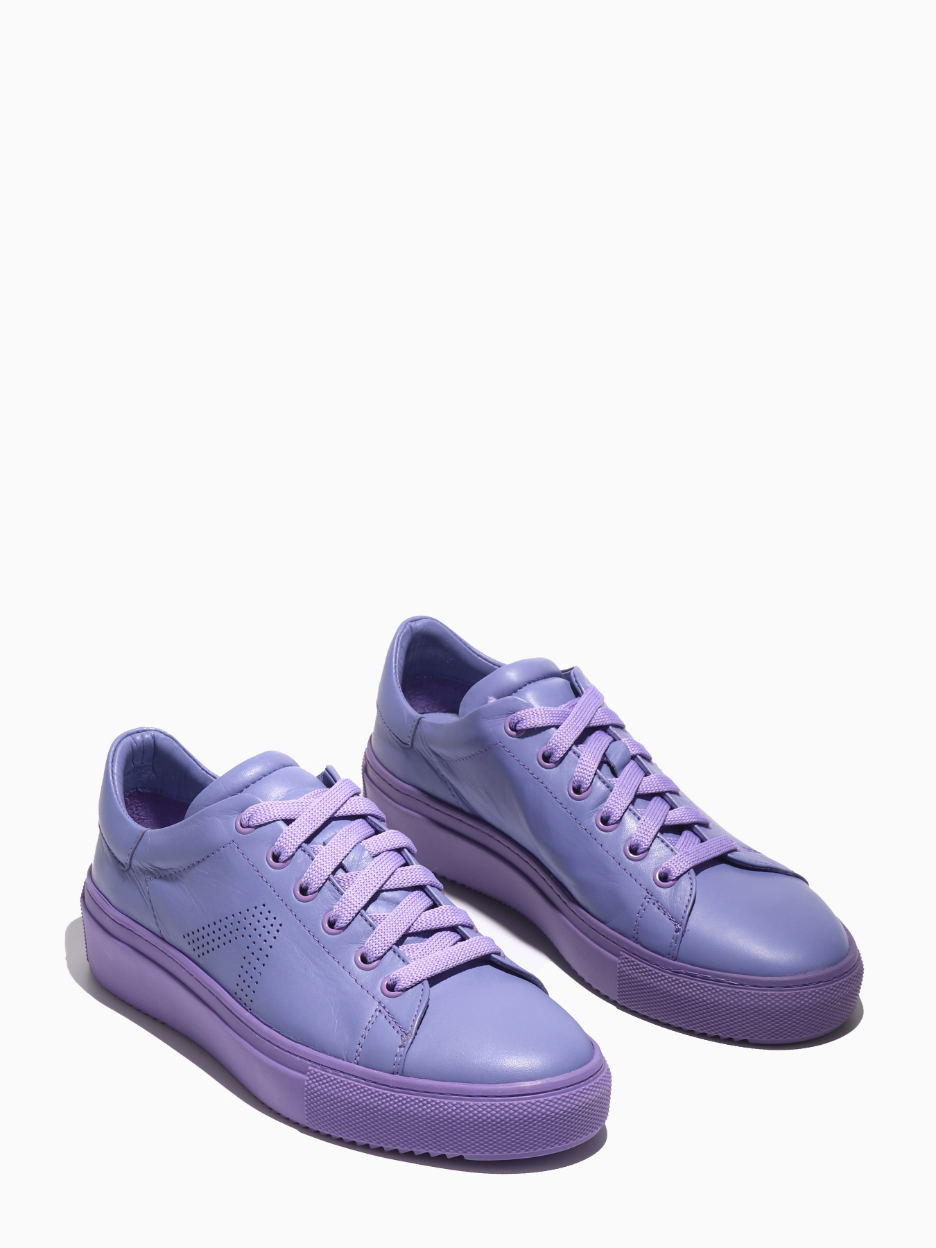 Кеди низькі Respect модель 22306-9_VIOLET Кеди низькі Respect модель 22306-9_VIOLET Фото