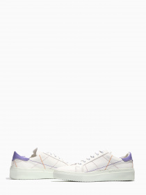 Кеди низькі Respect модель 22307-1_WHITE Фото