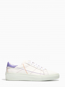 Кеди низькі Respect модель 22307-1_WHITE Фото