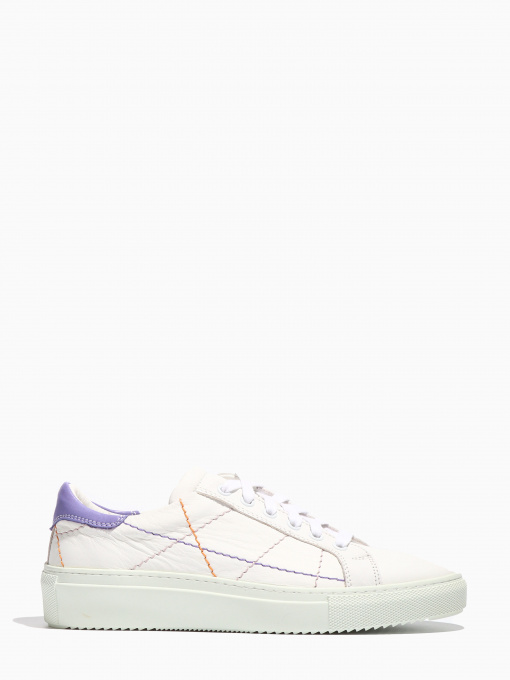 Кеды низкие Respect модель 22307-1_WHITE Фото