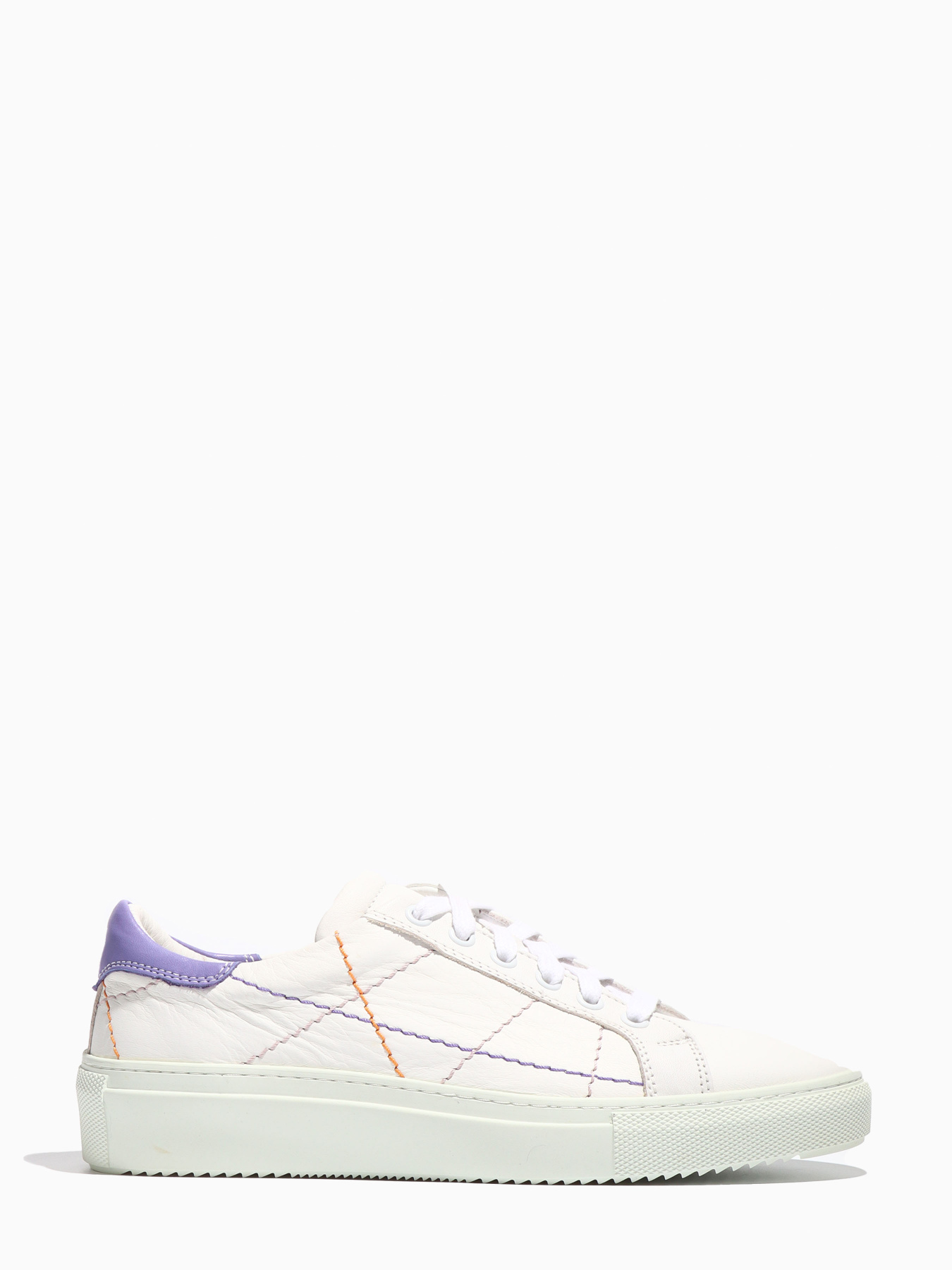 Кеди низькі Respect модель 22307-1_WHITE Фото