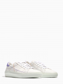 Кеди низькі Respect модель 22307-1_WHITE Фото