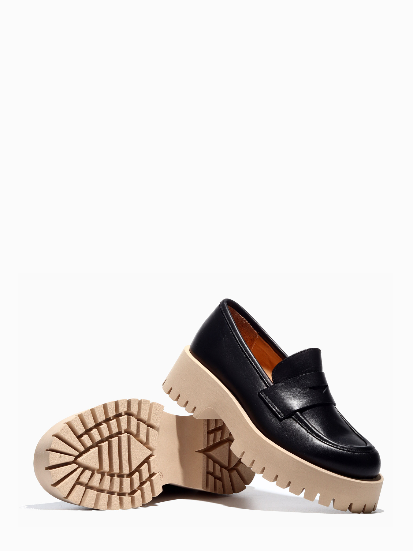 Лоферы Respect модель 37360-1_BLACK Фото