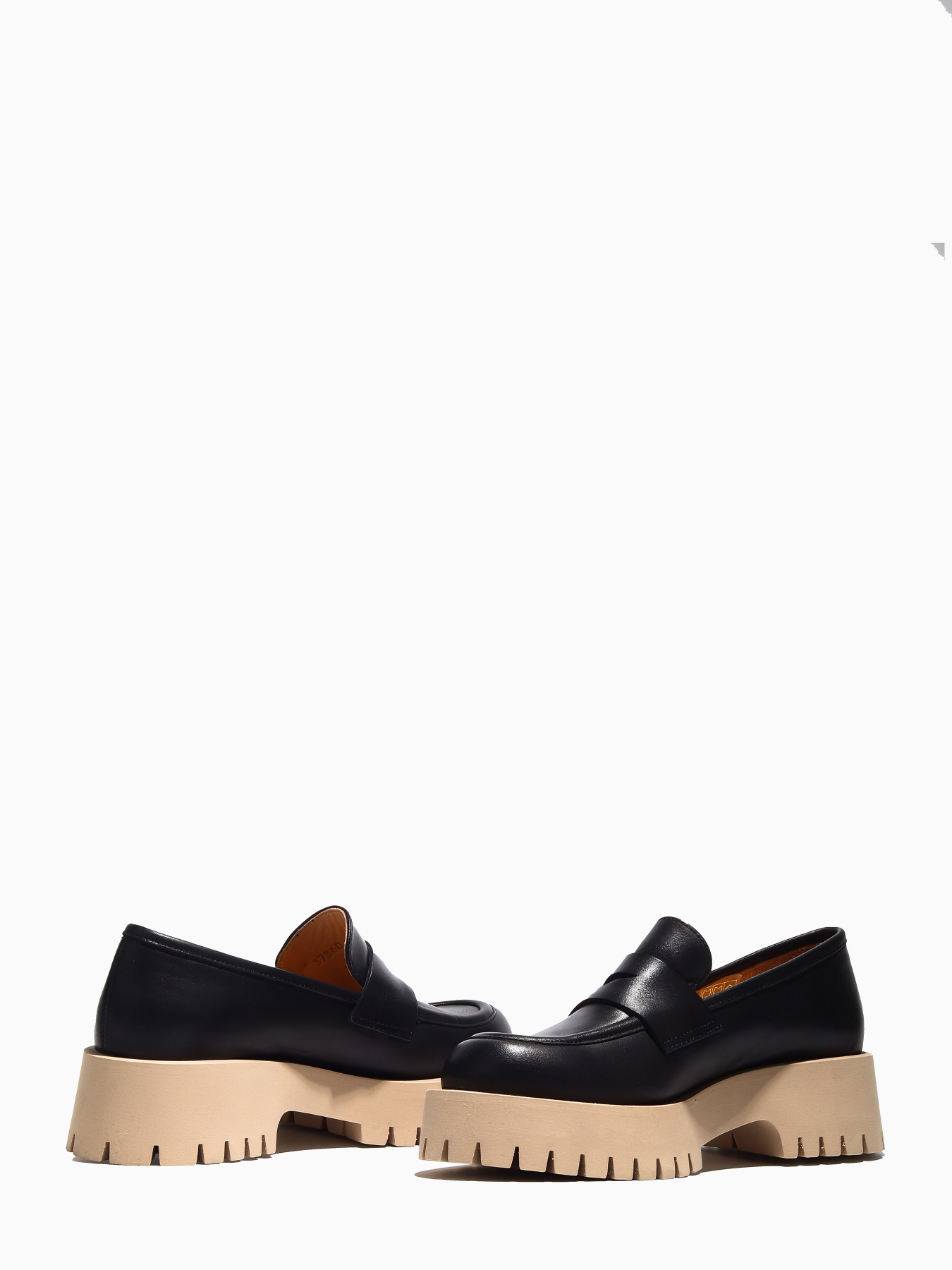 Лоферы Respect модель 37360-1_BLACK Фото