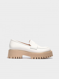 Лоферы Respect модель 37360-120_OFFWHITE Фото