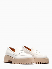 Лоферы Respect модель 37360-120_OFFWHITE Лоферы Respect модель 37360-120_OFFWHITE Фото