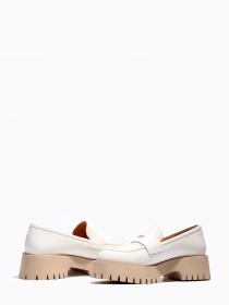 Лоферы Respect модель 37360-120_OFFWHITE Лоферы Respect модель 37360-120_OFFWHITE Фото