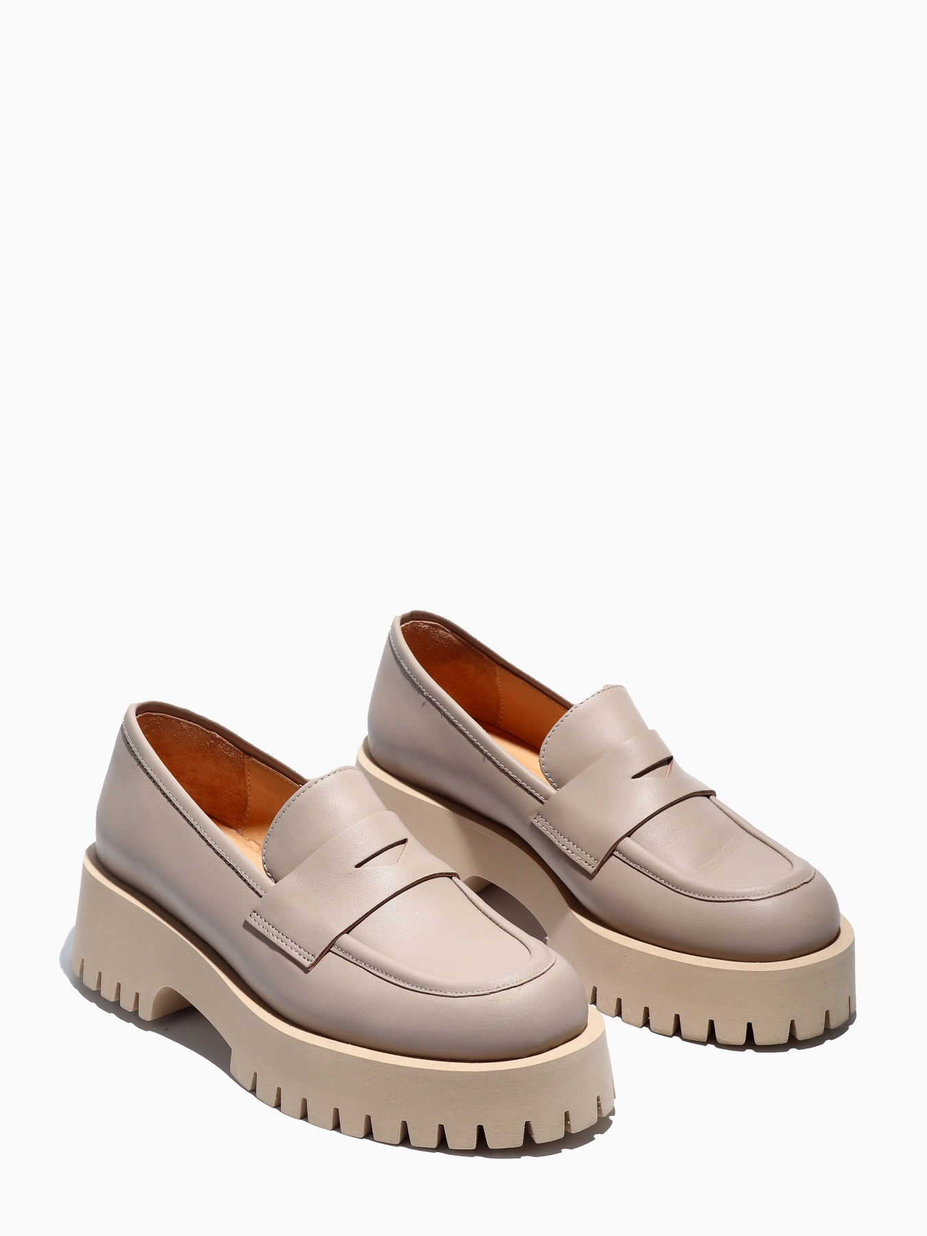 Лофери Respect модель 37360-24_SILVER_GREY Фото