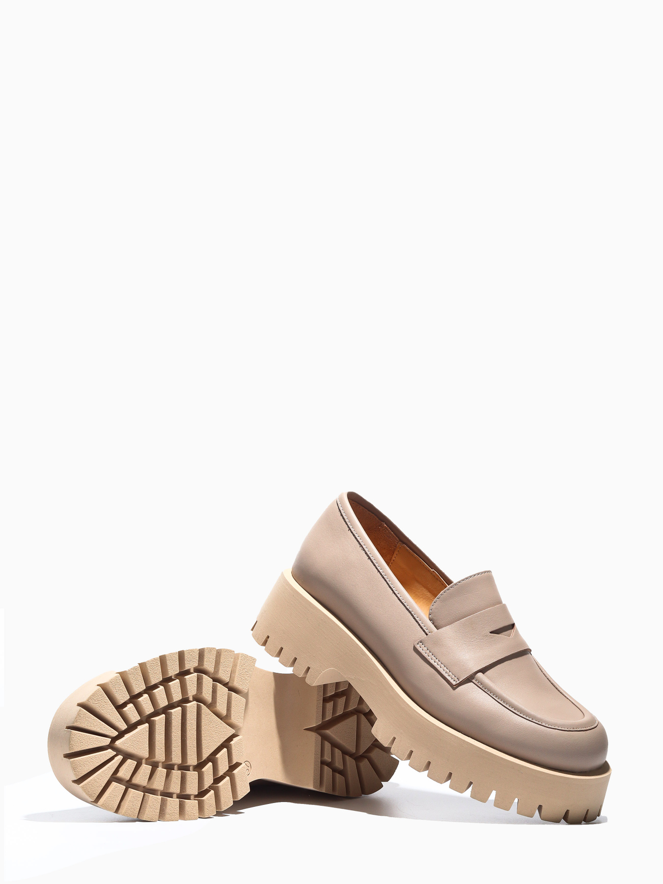 Лофери Respect модель 37360-24_SILVER_GREY Фото