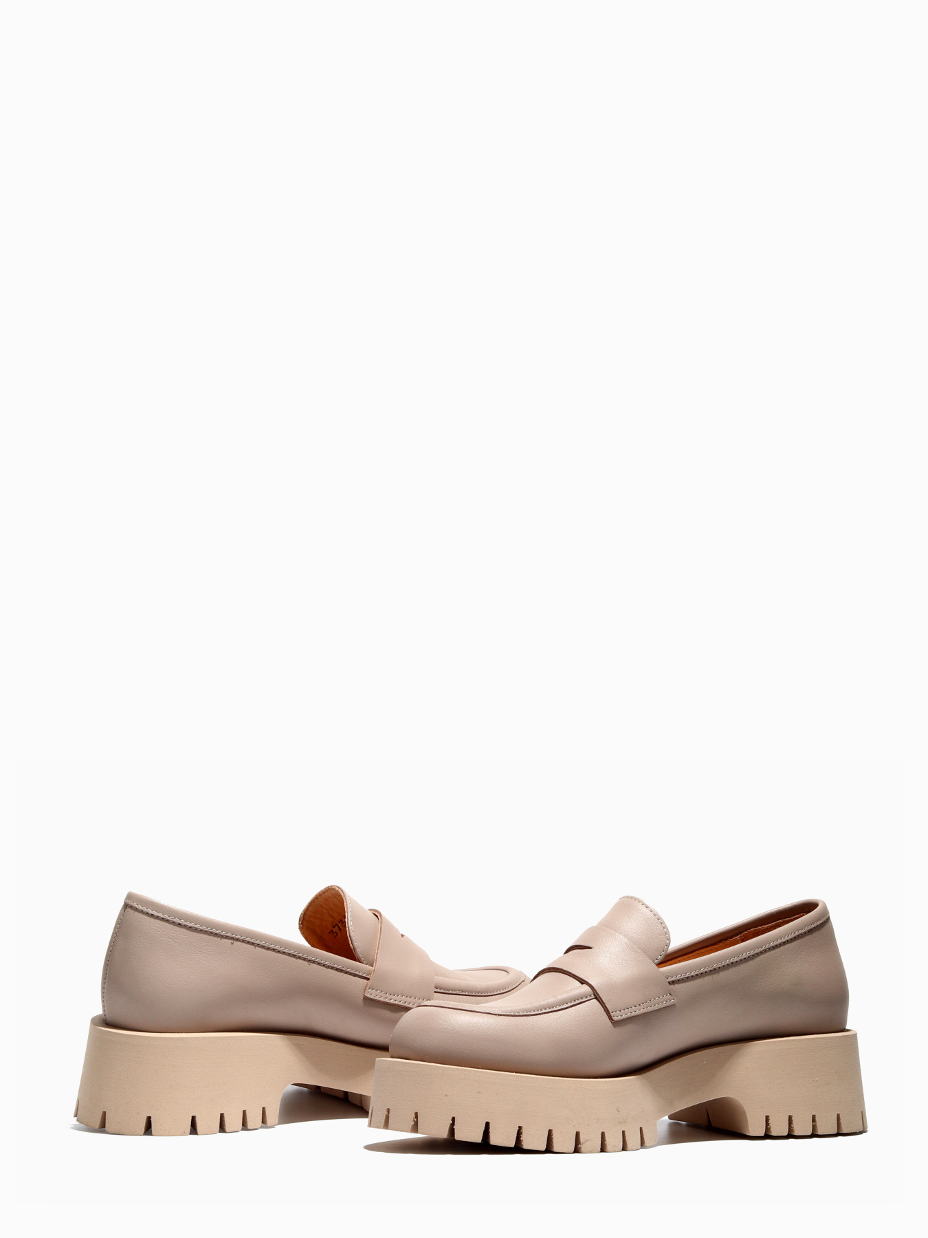 Лофери Respect модель 37360-24_SILVER_GREY Фото