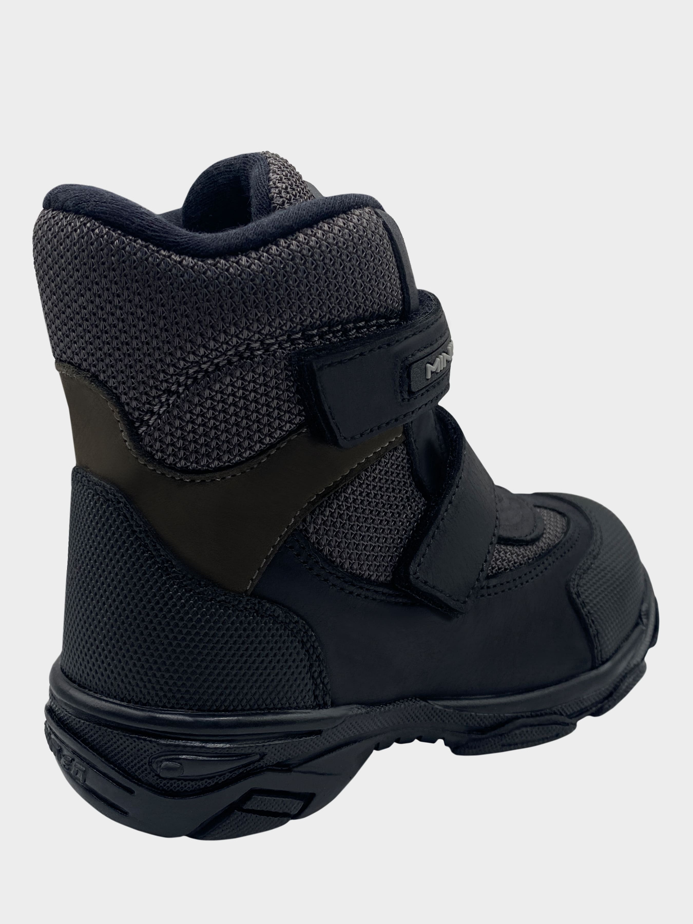 Ботинки и сапоги Minimen модель 3black22 Фото