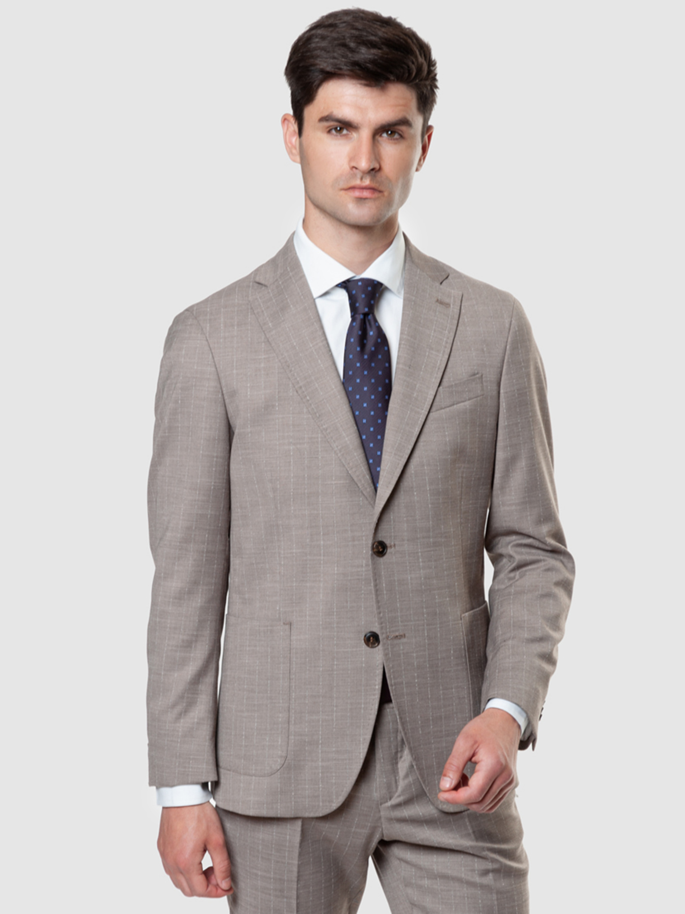 Деловой костюм Arber модель AM03.07.30 Фото