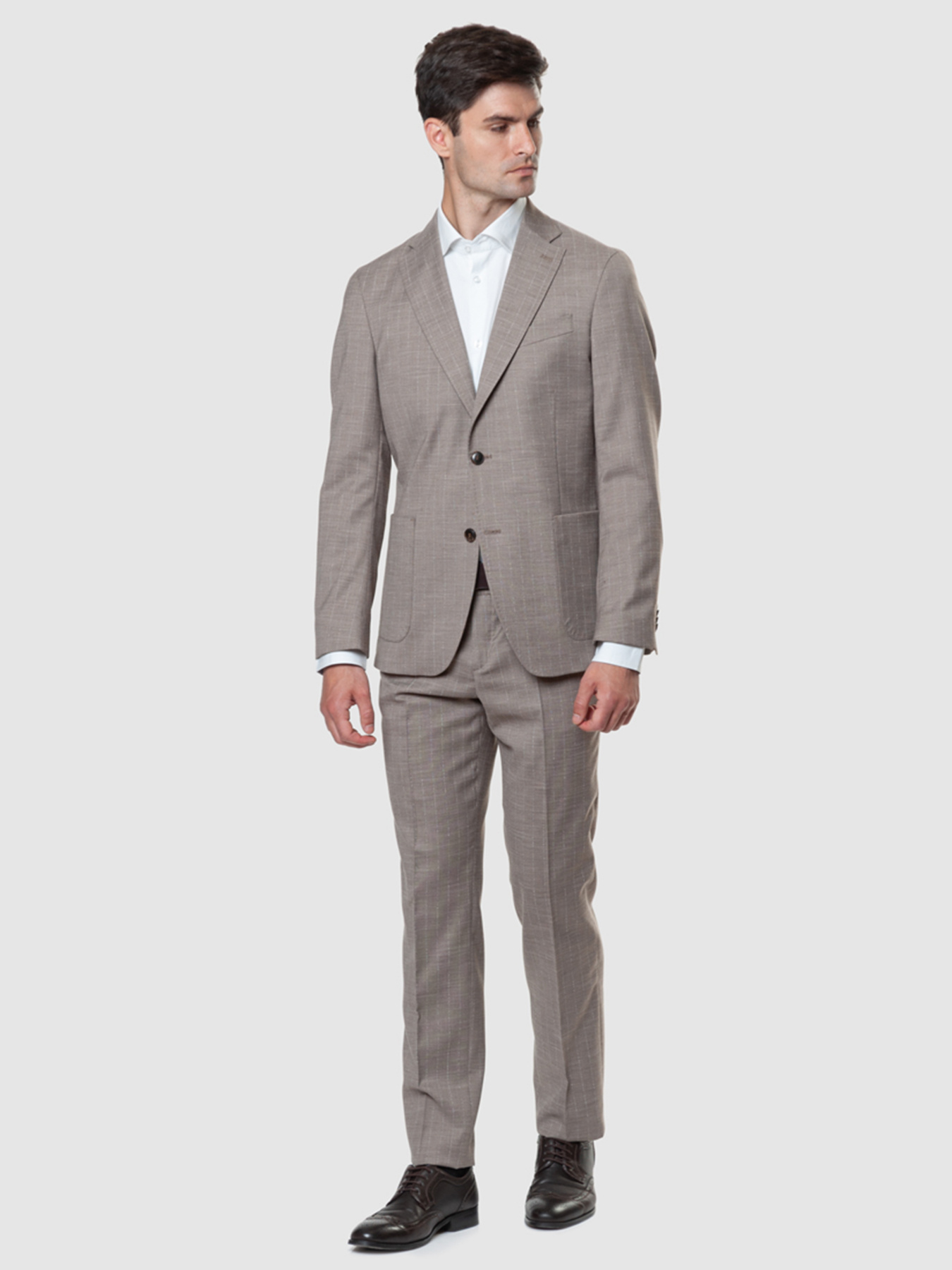 Деловой костюм Arber модель AM03.07.30 Фото