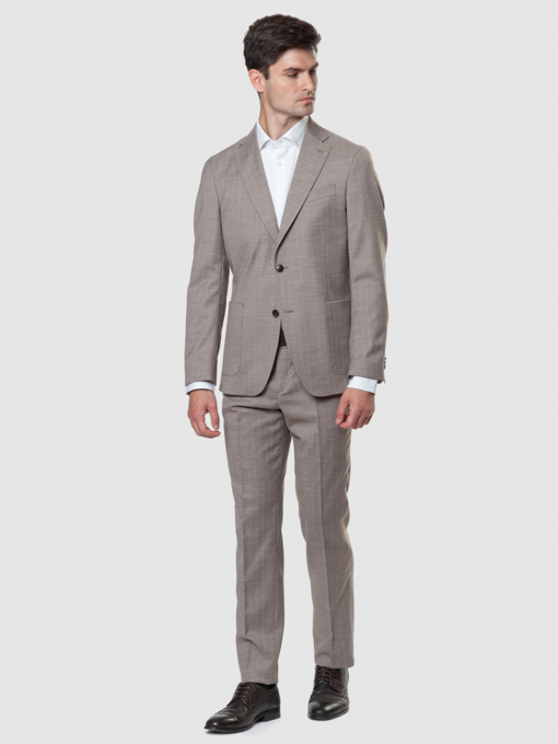 Діловий костюм Arber модель AM03.07.30 Фото