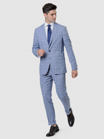 Деловой костюм Arber модель AM03.08.30 Фото