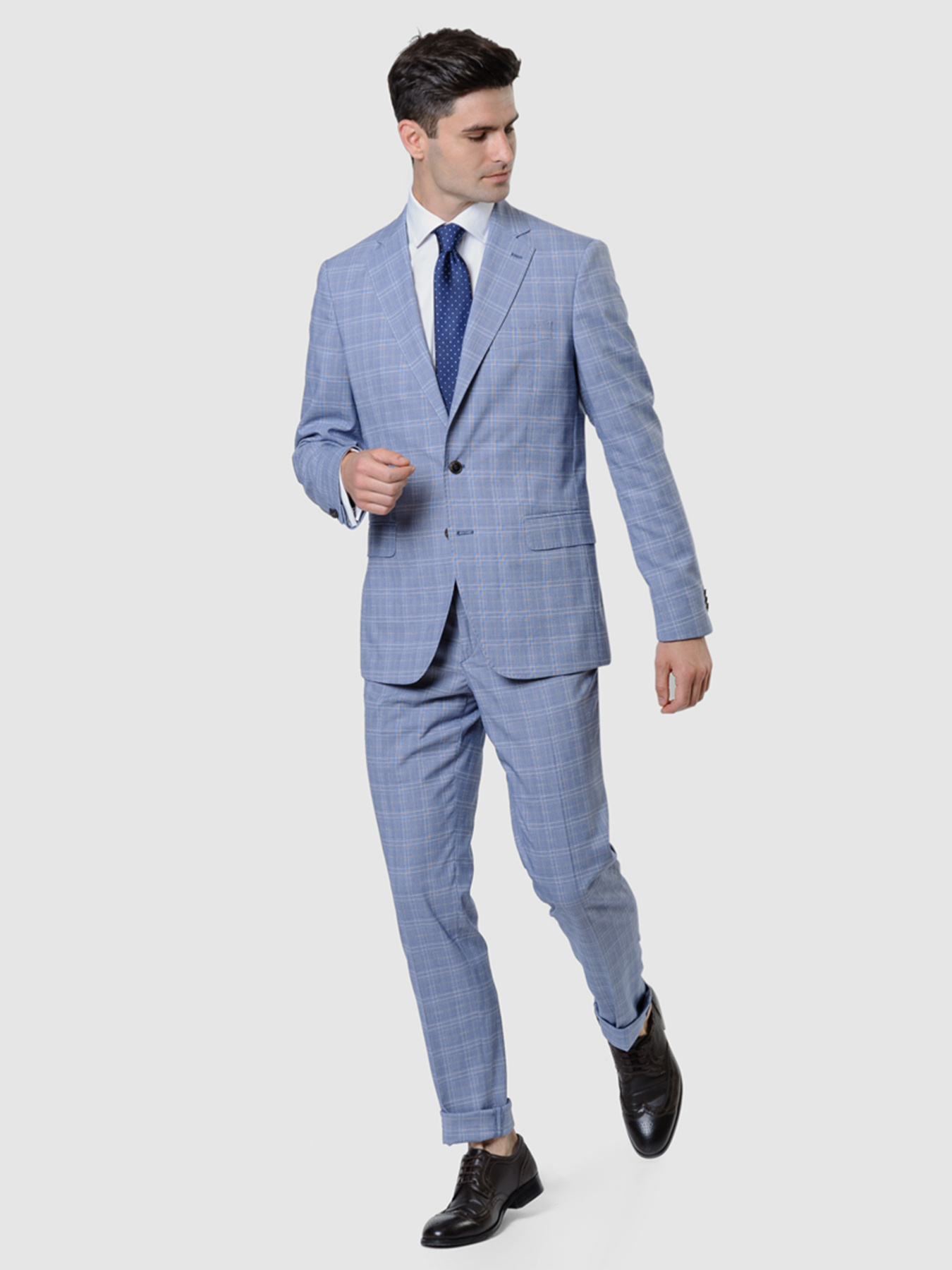 Діловий костюм Arber модель AM03.08.30 Фото