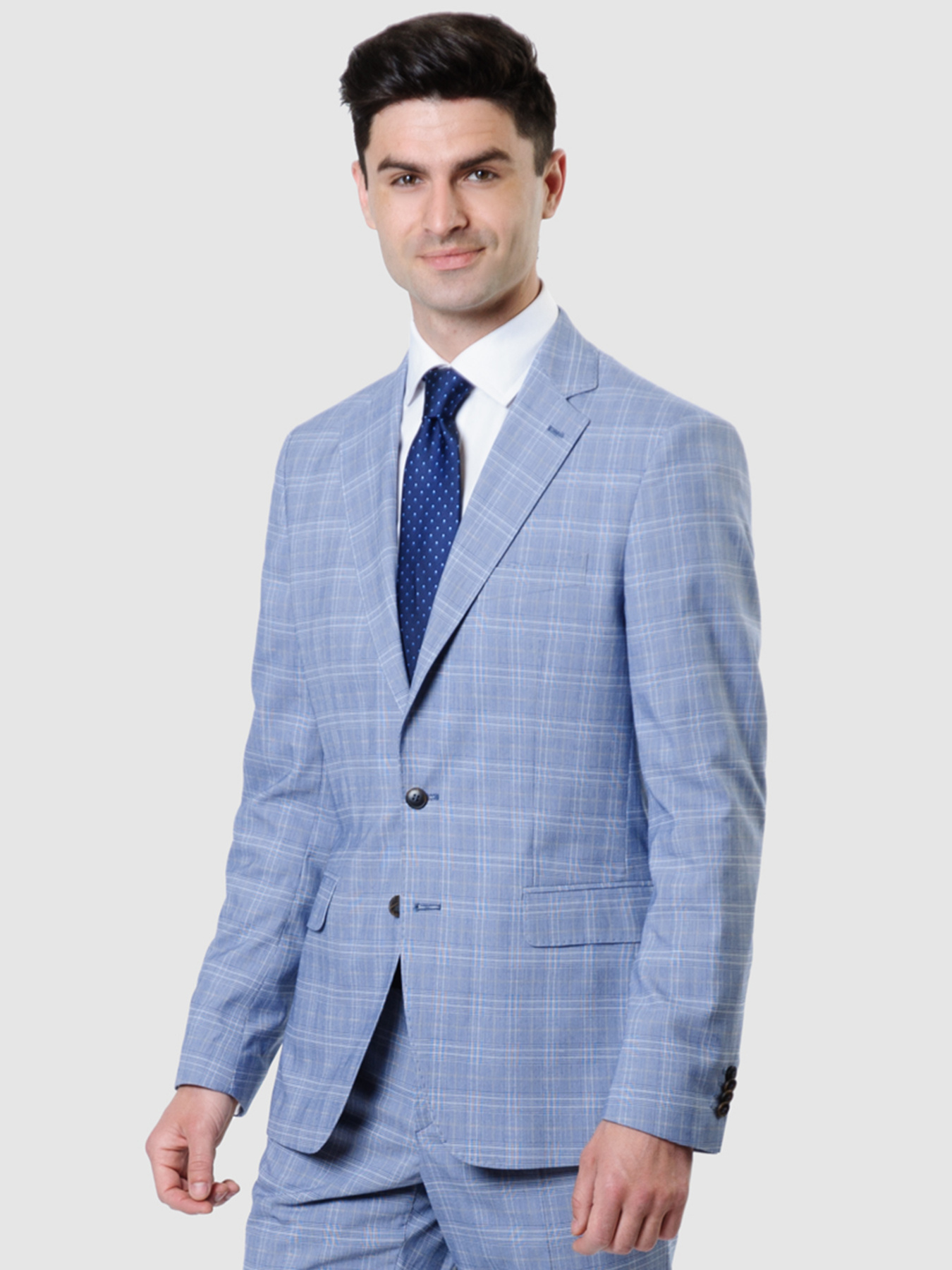 Діловий костюм Arber модель AM03.08.30 Фото