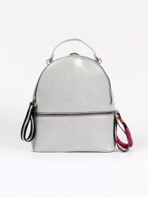 Рюкзак Angelo Vani модель 2809AN_Grey Фото