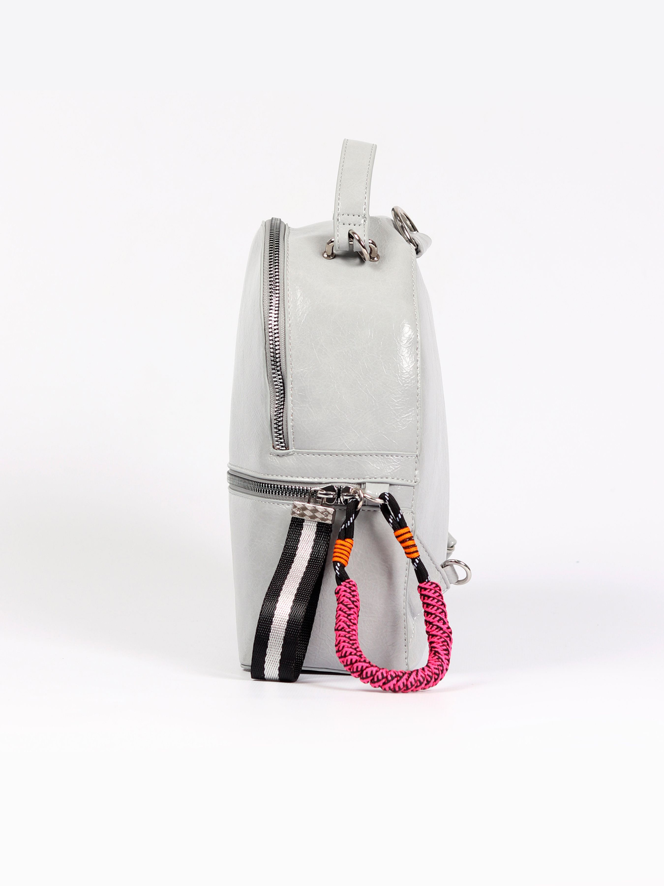 Повсякденний рюкзак Angelo Vani модель 2809AN_Grey Фото