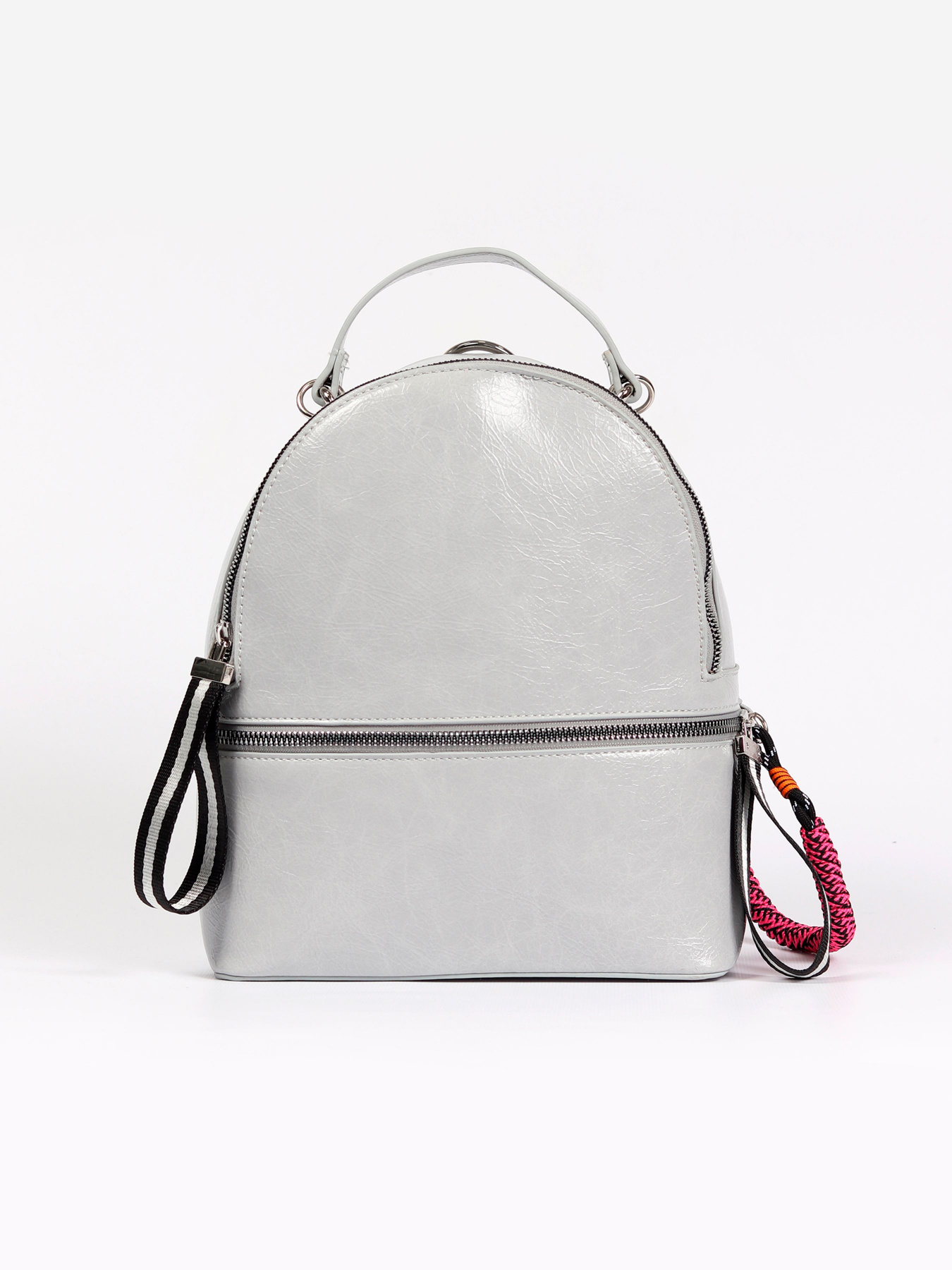 Повсякденний рюкзак Angelo Vani модель 2809AN_Grey Фото