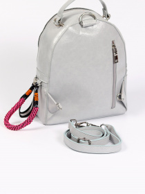 Повсякденний рюкзак Angelo Vani модель 2809AN_Grey Фото