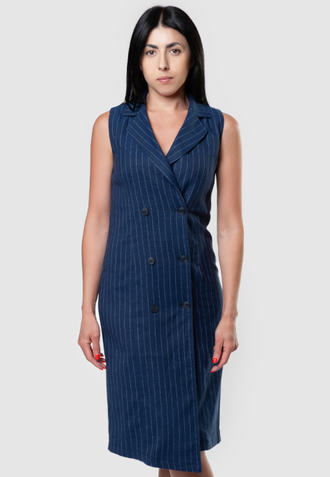 Платье миди Arber модель AMW22.12.07 Фото