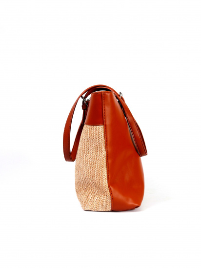 Шопер Respect модель CM6045_COGNAC — фото - INTERTOP