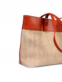 Шопер Respect модель CM6045_COGNAC Фото