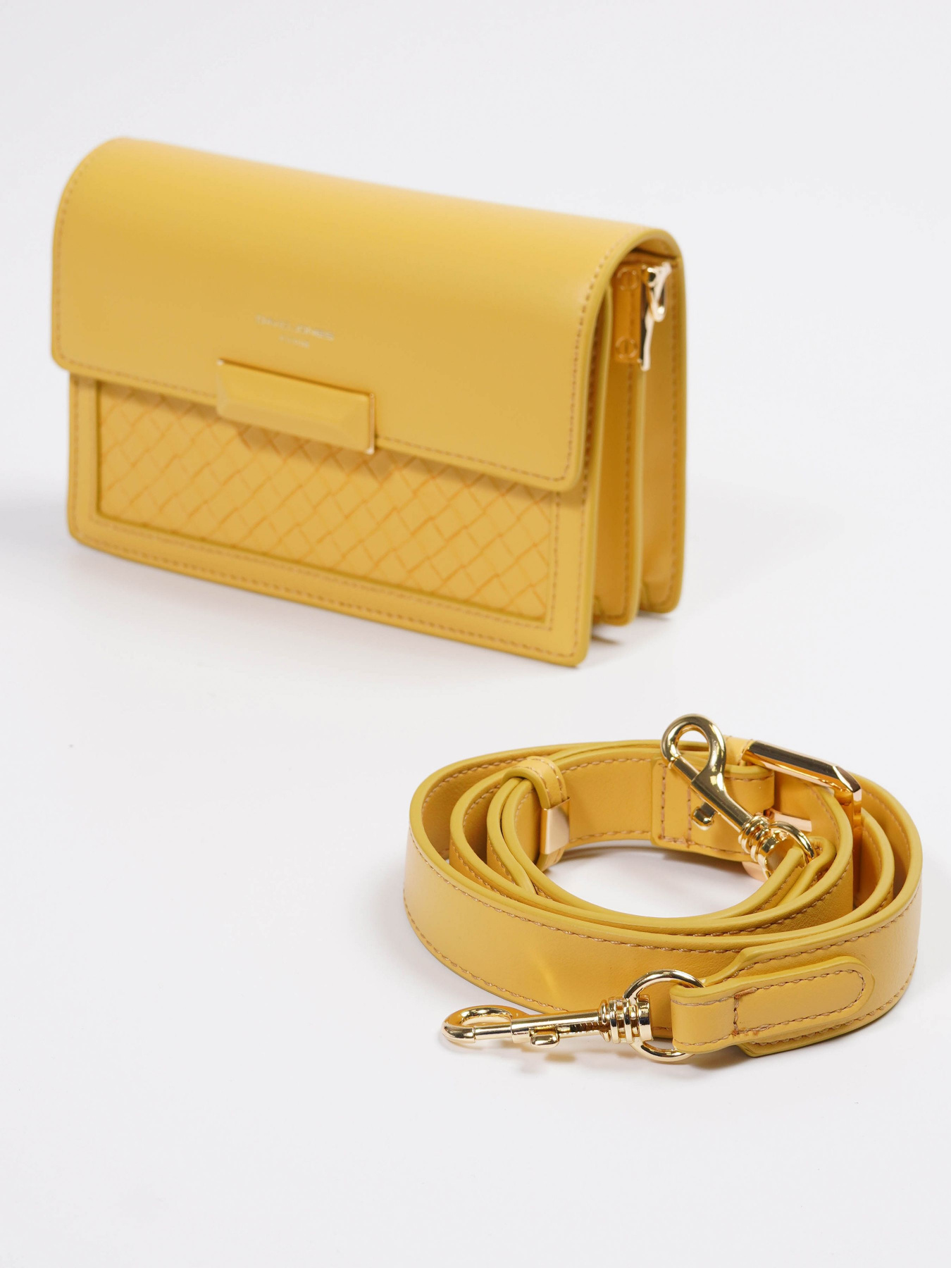 Кросс-боди Respect модель GN-21125_YELLOW Фото