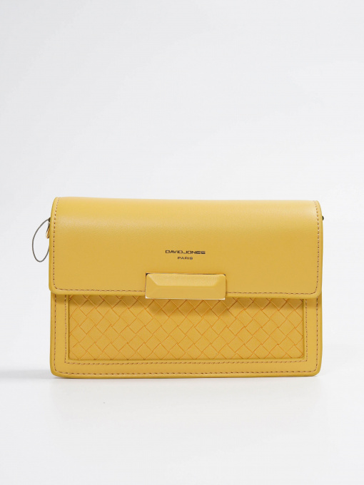 Крос-боді Respect модель GN-21125_YELLOW Фото