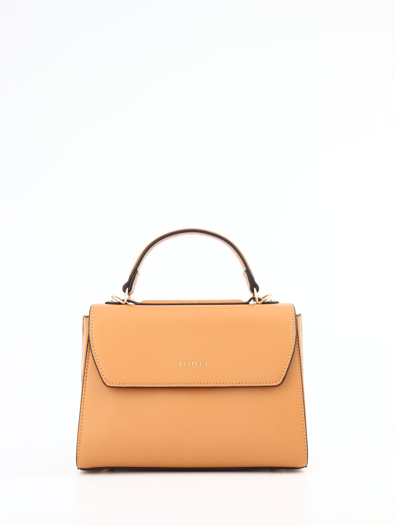 Сумка Respect модель AA011911321_L-brown Фото