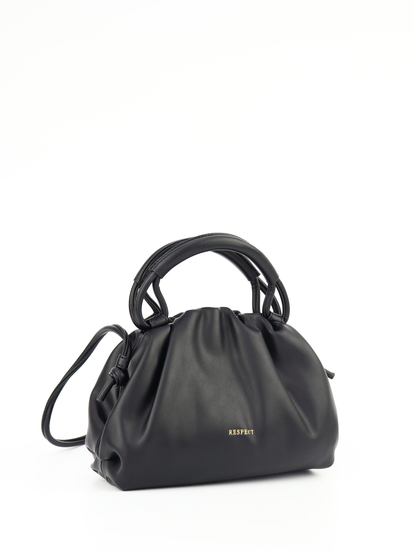 Сумка Respect модель PQ012011078_black Фото