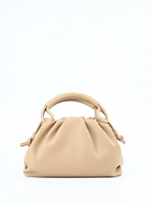 Сумка Respect модель PQ012011078_be-ge Фото
