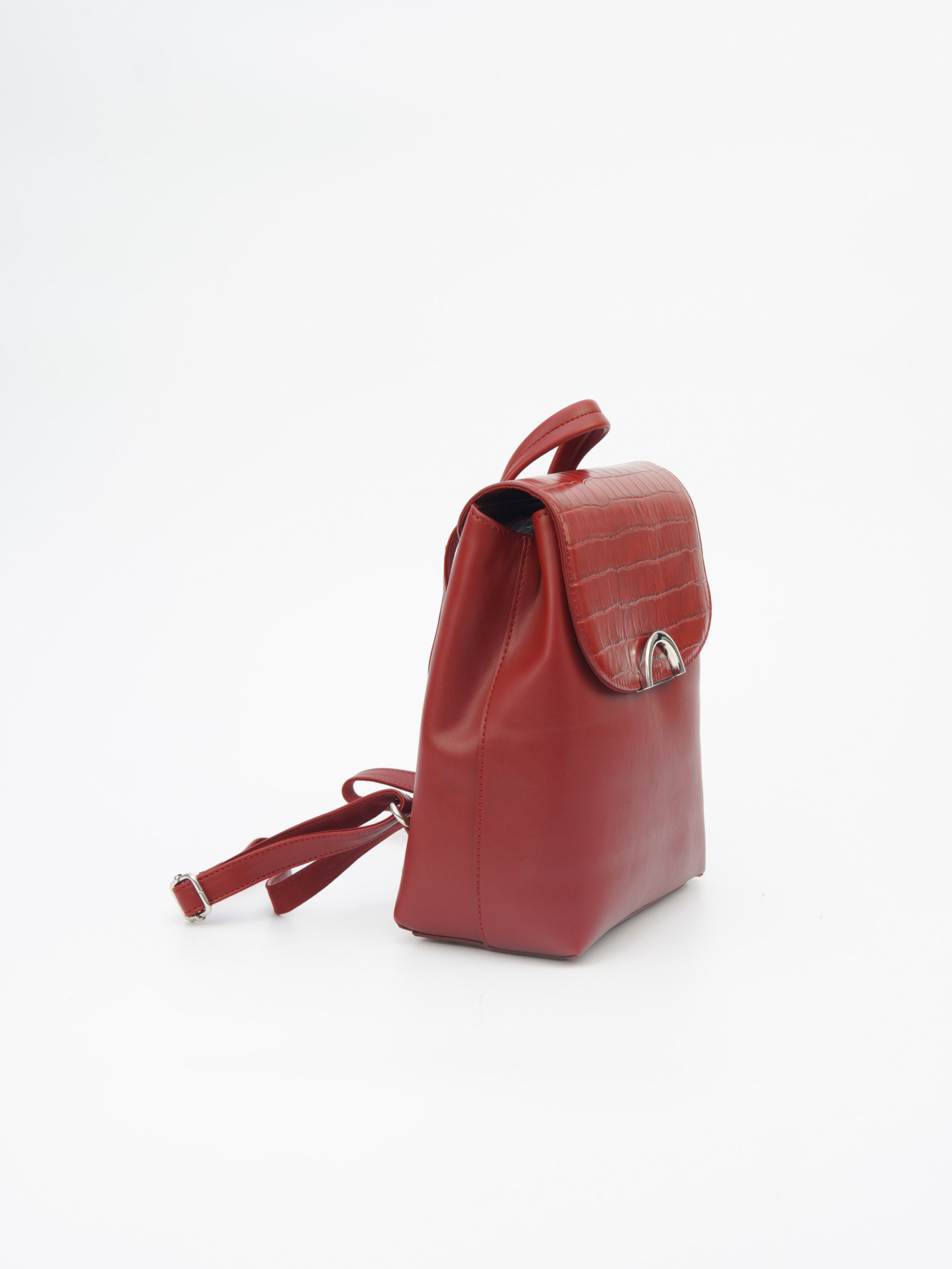 Повседневный рюкзак Respect модель 6606-2_D_RED Фото